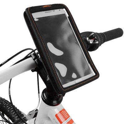 Крепеж на руль IBERA IB-PB17Q5 iPhone Case black (в якорь) IB-PB17Q5