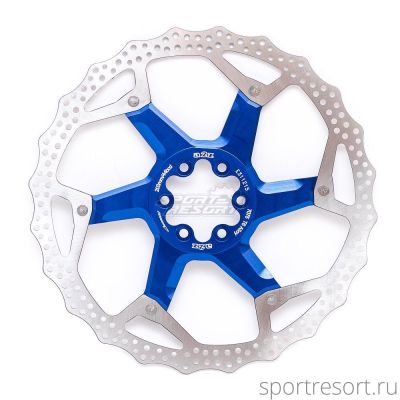 Тормозной диск a2z SPV DOT 203 mm Blue