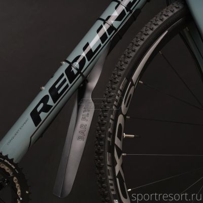 Крыло переднее Bar Fly Rain Fly Front Fender RF-BK-F83