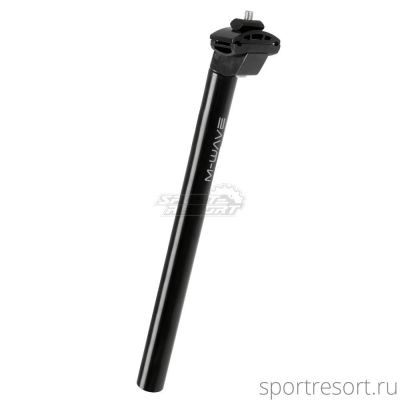 Подседельный штырь M-Wave SP-C3 (27.2/350mm) черный