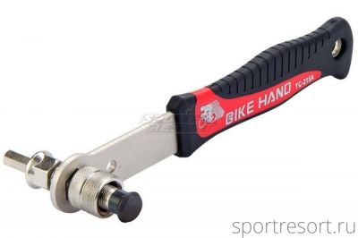 Съемник шатунов Bikehand YC-215A YC-215A