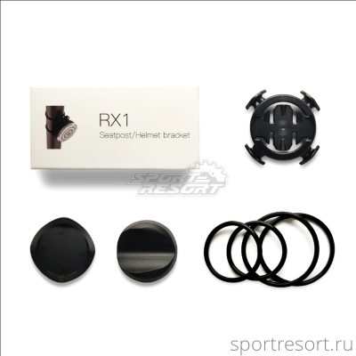 Кронштейн для фонаря Shanren RX1 Seat Post/Helmet Bracket SR-RX1