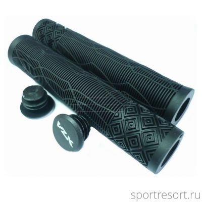 Грипсы VLX G53 Longneck XL 166mm Black