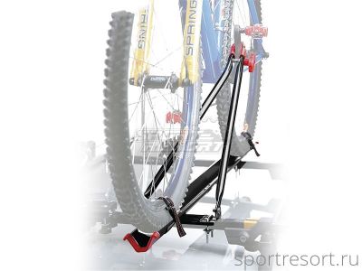 Велобагажник автомобильный Peruzzo Uni Bike 0-500320
