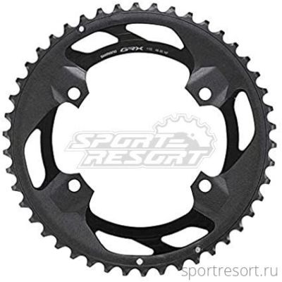 Звезда Shimano GRX 46T-NF BCD110 для FC-RX600-11