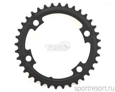 Звезда Shimano 105 36T-MB BCD110 для FC-5800 черная