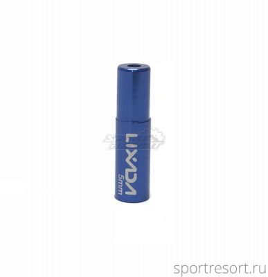 Наконечник на оплетку 5 мм Colt Bikes Alu Blue