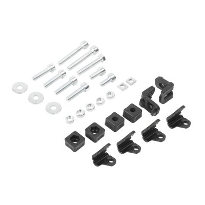 Крылья M-Wave Mud Max II Mudguard Set 28"х45mm 5-386031