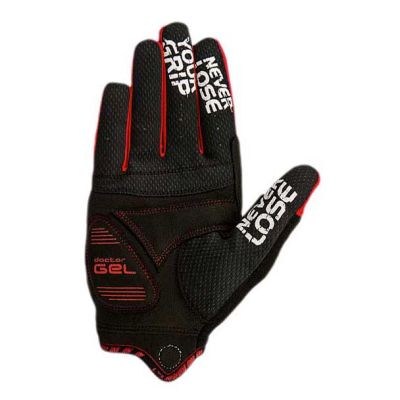 Велоперчатки GripGrab SuperGel XC Black XL 1010