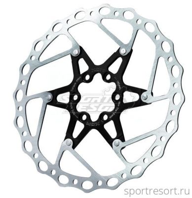 Тормозной диск XON XBR-04 203 mm Black