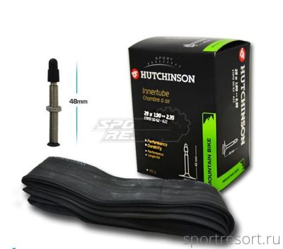 Велокамера Hutchinson 29х1.9/2.35 F/V-48 mm