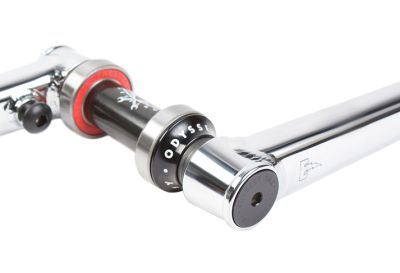 Шатуны ODYSSEY Thunderbolt Plus | 175мм | RHD | Хром