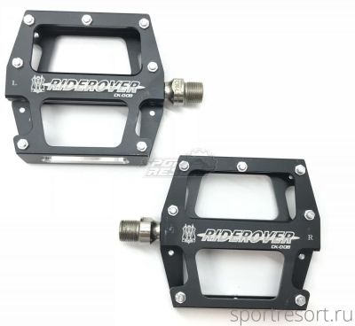 Педали RideRover CK-008 Black