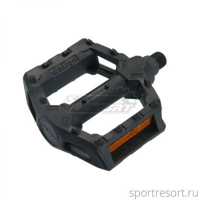 Педали Wellgo LU-205 (нейлон)