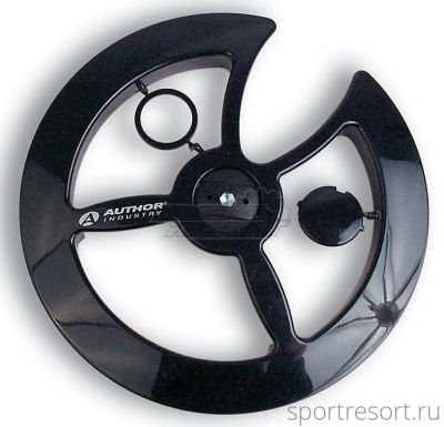 Защита передней звезды 46-48Т Author ACO-P03 8-23910006