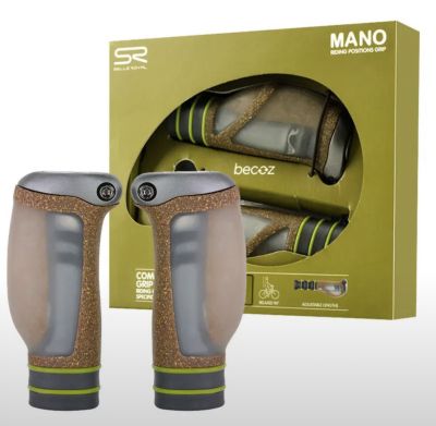 Грипсы Selle Royal Mano Grip Relaxed