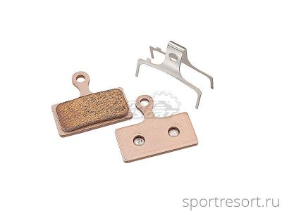 Тормозные колодки IceStop для Shimano BR-M666