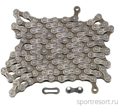 Цепь Shimano CN-HG40 (6/7/8ск,114зв,замок)
