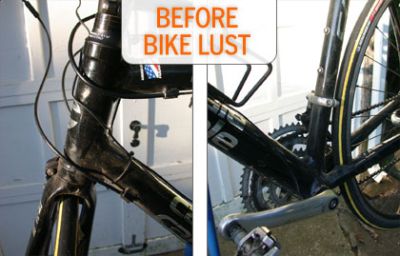 Полироль Pedros Bike Lust 350 ml 6060121