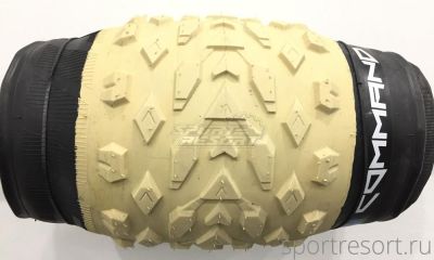 Покрышка VeeTire MISSION COMMAND 26x4.7 Folding White