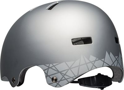 Велошлем Bell LOCAL матовый/хром L BE7088967