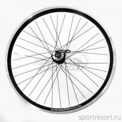 Колесо заднее 26 XTB (под трещотку, под диск)