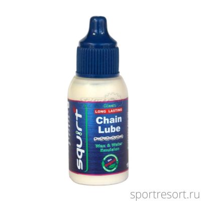 Смазка Squirt Chain WAX Standart 15 ml SQ-07