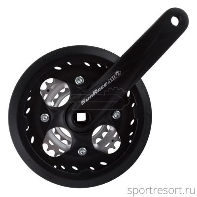 Система SunRace FC-M904 8/9ск (44/32/22Т, 170mm, защита)