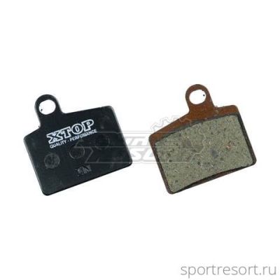Тормозные колодки X-Top Organic Pads XP-260 Hayes RYDE
