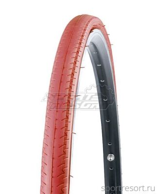 Покрышка Kenda K-196 KONTENDER Comp 700x26C Red