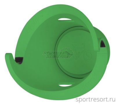 Крепеж на стену для велосипеда Cycloc Solo Green Cycloc Solo Green