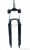 Вилка Suntour SF22 XCM DS 120 mm '27.5 Black Вилка Suntour SF22 XCM DS 120 mm '27.5 Black
