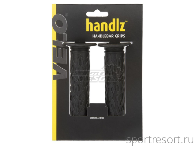 Грипсы Velo Handlz BMX 140 mm