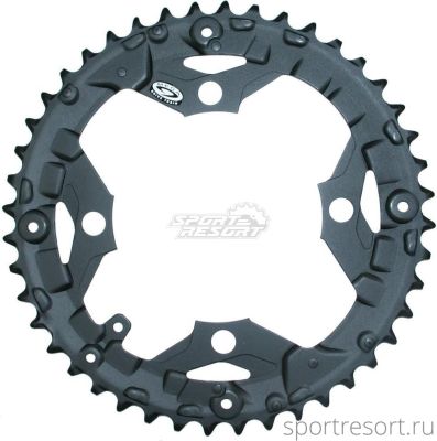 Звезда Shimano Alivio 44T BCD104 для FC-M430 (9ск)