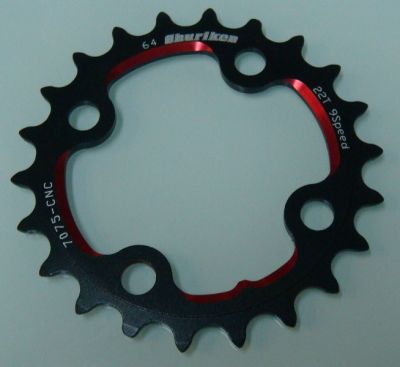 Звезды Token MTB23 44x32x22T BCD104/64