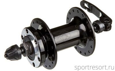 Втулка передняя Quando (32H, 100mm) 180250