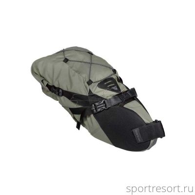 Велосумка под седло TOPEAK BACKLOADER BIKEPACKING BAG 15L Green TBP-BL3G