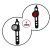 Комплект фонарей Briviga USB Bike Light Set EBSL-015F / EBSL-015R (10 lm) EBSL-015R Комплект фонарей Briviga USB Bike Light Set EBSL-015F / EBSL-015R (10 lm) EBSL-015R