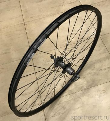 Колесо заднее 28/29 XTB (под кассету)