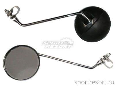 Зеркало на руль YM-016 (108мм) YM-016