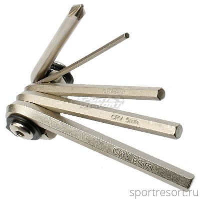 Набор инструментов Bikehand YC-265 YC-265