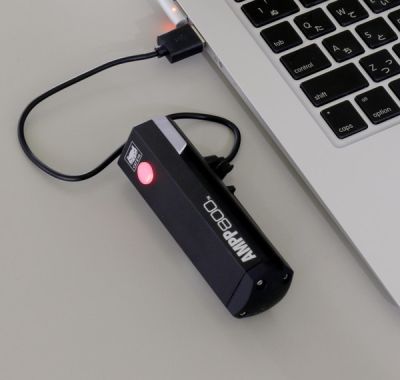 Велофара CatEye HL-EL088RC AMPP800 (800 lm) CE5340860