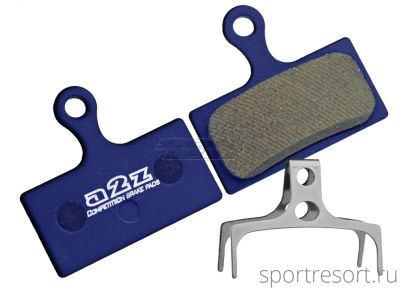 Тормозные колодки a2z Organic Pads AZ-635 Shimano 2011 XTR
