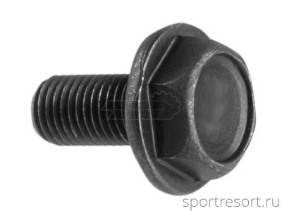 Болт вала каретки М8х1 (под головку)