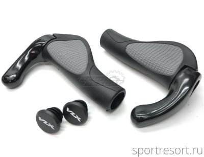 Грипсы-рога VLX G92 Anatomic Ends