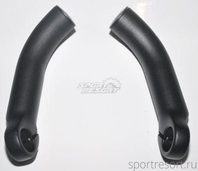 Рога для руля Pazzaz BE-40 (140 мм/толстые)