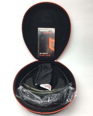 Велосипедные очки Catlike FUSION Superwing Carbon 609508