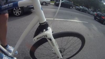 Вилка Suntour SF12 SW D Swing 25 mm '20 (Disc / V-Brake)