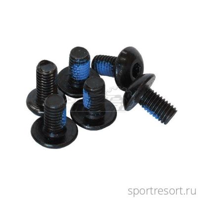 Болты для ротора CLARKS CRB-6PB Torx (6 штук)