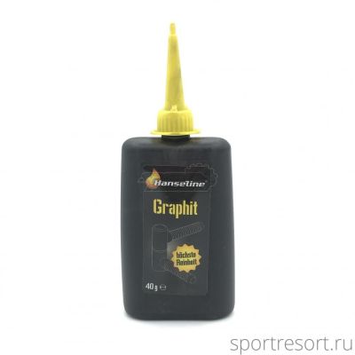 Смазка Hanseline 303507 порошок графит 40 gr. 303507